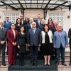 Delegația Biroului Inspectorului General al Băncii de Export-Import a Statelor Unite ale Americii, în vizită la Curtea de Conturi a României