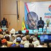 Eliberat din închisoare, candidatul opoziției la președinția Senegalului atrage sute de susținători