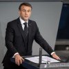 Emmanuel Macron: securitatea Europei este 