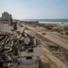 Israelul împarte Fâșia Gaza. Un nou drum pentru tancuri și blindate