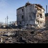 O dronă rusească s-a prăbușit peste un bloc din Odesa: Doi morți și opt răniți