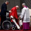 Papa Francisc, la omilia Vigiliei Pascale: Hristos a înviat și ne duce de la întuneric la lumină