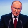 Putin se ia de Ucraina, în prima sa reacție după masacrul de la Moscova
