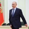 Putin va vizita China în luna mai