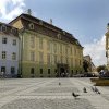 Scandal uriaș în Sibiu: Val de demisii la Forţa Dreptei după ce a pierdut lupta pentru primar în favoarea USR
