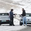 Dublu Impact: Am testat gemenii Volvo EX30 la înălțime, în condiții dure de iarnă