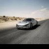 Electricul Mercedes-Benz Vision EQXX, nou record de eficiență: a parcurs 1.010 km prin deșert