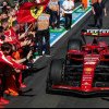 F1: Dublă Ferrari în Australia. Max Verstappen, abandon din motive tehnice