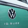 Imagine oficială cu noul Volkswagen ID.Buzz GTX: va avea un propulsor electric de 340 CP