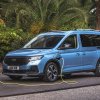 Noul Ford Tourneo Connect plug-in hybrid: până la 110 km autonomie pur electrică