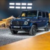 Noul Mercedes-Benz Clasa G facelift: motorizări mild-hybrid și mai multă putere