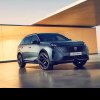 Noul Peugeot E-5008: SUV electric cu 7 locuri și 660 km autonomie