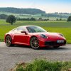 OFICIAL: Primul Porsche 911 hibrid va fi lansat vara lui 2024