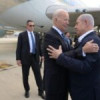 Biden l-a avertizat pe Netanyahu că o operațiune militară israeliană la Rafah ar agrava situația din Gaza