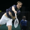 Daniil Medvedev, calificat în semifinale la Indian Wells. Adversarul din penultimul act
