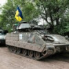 Donație de aproape 120 de milioane de lire sterline pentru achiziționarea de muniție pentru Ucraina