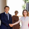 Franța sprijină „neclintit” “independenţa, suveranitatea şi integritatea teritorială” a Republicii Moldova