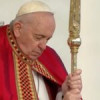 Papa Francisc a renunţat la predica din Duminica Floriilor