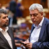 PSD și PNL încearcă să finalizeze lista la europarlamentare. Mihai Tudose sau Rareș Bogdan ar deschide lista