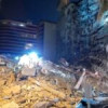 Un imobil de trei etaje s-a prăbușit în noaptea de vineri spre sâmbătă în centrul orașului Toulouse