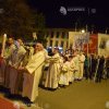 2.000 de credincioși, la procesiunea de Înviere din centrul municipiului Târgu Mureș