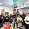Antreprenorii István Zsigmond și Dorin Ogleja le-au împărtășit studenților … din tainele cafelei