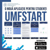 Aplicație mobilă pentru studenții UMFST