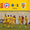 Armenia – România 0-1 la fotbal tineret