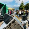 Campanie de colectare a deșeurilor casnice și electrice în Covasna