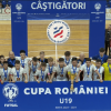 CSM Tg.Mureș a cucerit Cupa României la futsal U19