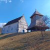 De vizitat în Mureș: Biserica gotică din Eremieni