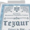 Din 13 martie se poate investi în noi titluri de stat Tezaur, cu maturităţi de 1 şi 3 ani
