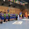 Handbaliștii tricolori, test util înaintea barajului cu Cehia