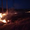 Harghita: Peste 200 de hectare de teren, afectate de incendii de vegetaţie, de la începutul anului