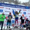 Iris Bara, locul I la cel mai mare concurs internațional de schi pentru copii