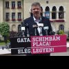 LIVE: Soós Zoltán își anunță candidatura pentru un nou mandat de primar la Târgu Mureș