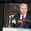 Péter Ferenc candidează pentru al treilea mandat de președinte al CJ Mureș