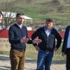 Prefectul Ciprian Dobre: ”Se lucrează la decolmatarea și amenajarea cursurilor de apă de pe câmpie”