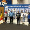 Sportivii de la Sport Club Dimas, pe podium la Campionatele Naționale de Judo