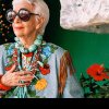 A murit Iris Apfel, starleta geriatrică. Fotomodelul a profesat până la vârsta de 102 ani