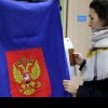 Alegeri Rusia 2024 - Sistemul de vot online s-a defectat vineri. 30% dintre ruşi au participat până în prezent