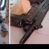 Alertă în Ilfov: Polițiștii au prins un traficant de arme! Bărbatul a fost reținut