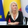 Alina Gorghiu: „Miniștrii nu vor candida la europarlamentare, nu sunt pe liste”