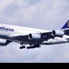 Atenționare de călătorie pentru Germania, emisă de MAE. Însoţitorii de bord ai Lufthansa vor fi în grevă