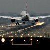 Aterizare ratată, pe aeroportul din Cluj, panică printre pasageri
