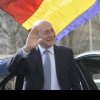 Băsescu, ironii după anunțul candidaturii lui Iohannis la șefia NATO: Secretarul general n-are avion, trebuie să închirieze mai des