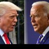 Biden și Trump se confruntă din nou în cursa pentru Casa Albă. Sunt cei mai vărstnici contracandidați din istoria SUA