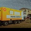 Caravana Medicală continuă să facă România bine! Mai mult de 38.400 de investigații medicale, în șapte luni de activitate