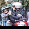 Care este vârsta minimă pentru un pasager pe motocicletă. Poți transporta copii cu motorul?