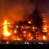 Cauzele incendiului uriaș din Valencia, elucidate. De la ce a pornit focul în urma căruia 2 români au murit